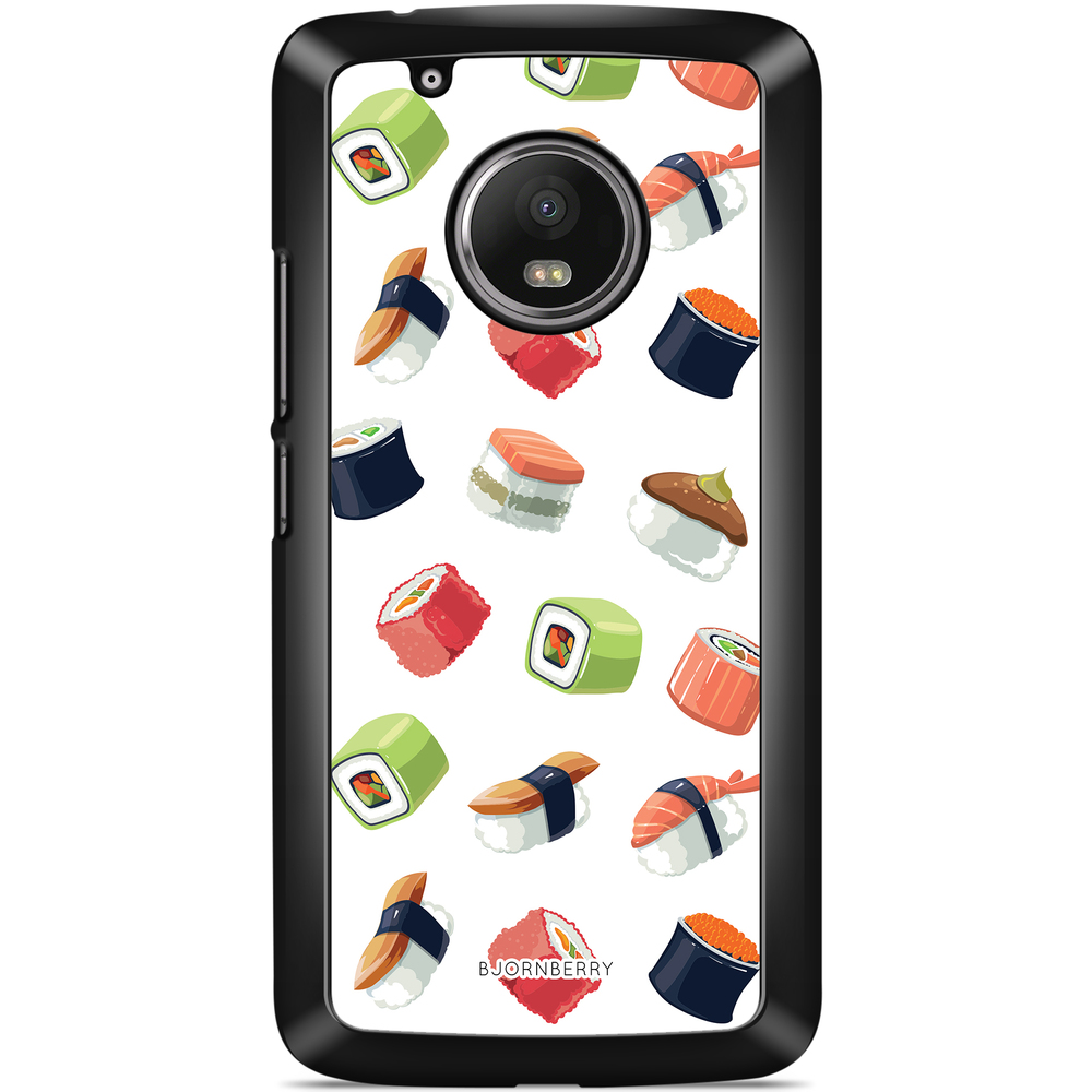 Motorola/Lenovo Moto G5 Case - Sushi