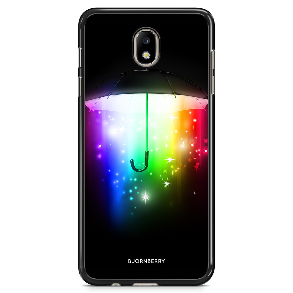 Samsung Galaxy J7 (2017) Case - Magic Umbrella