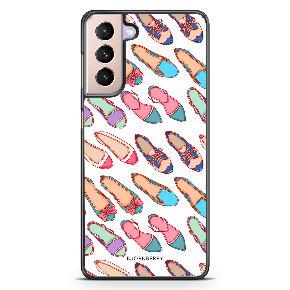Samsung Galaxy S21 Case - Shoes