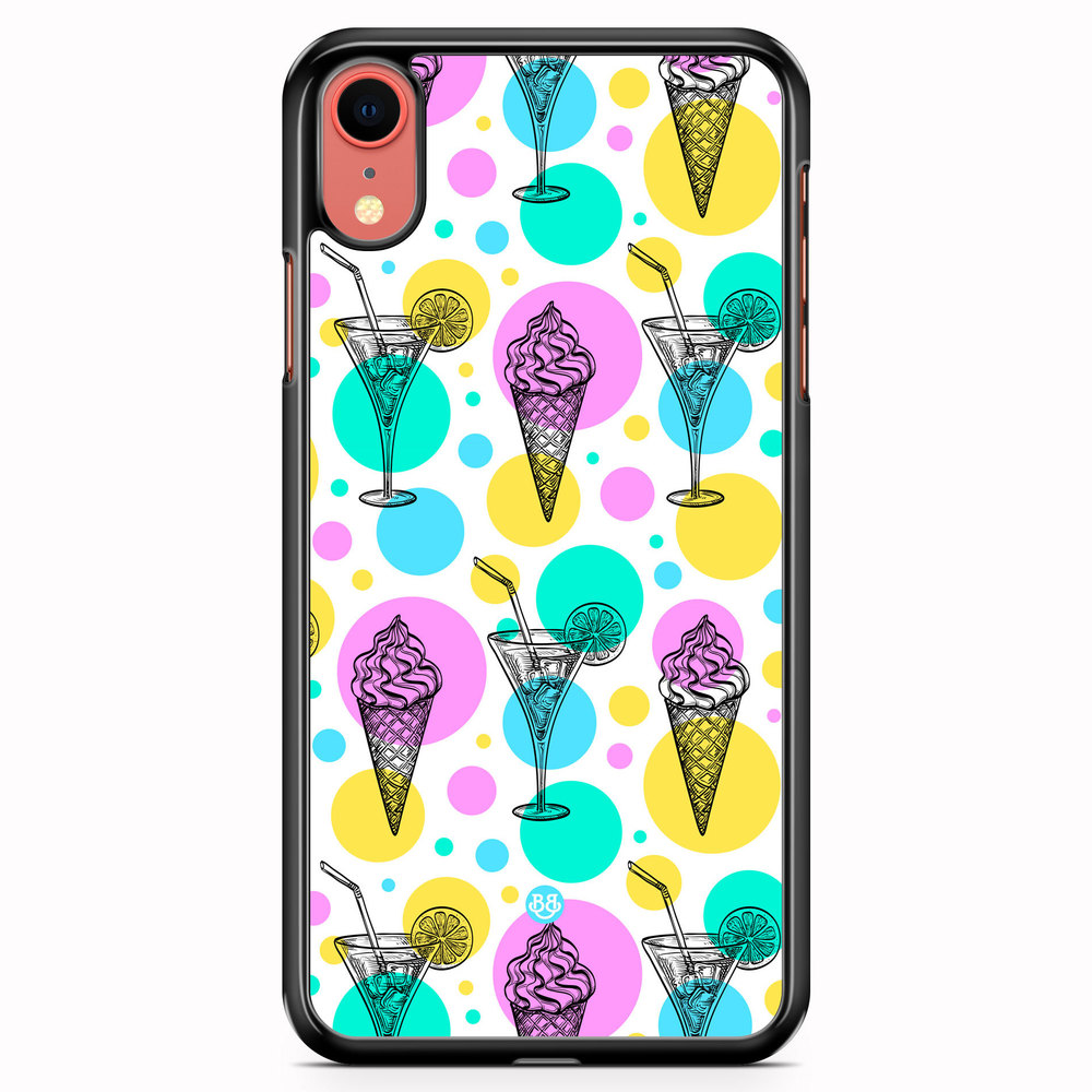iPhone XR Case - Summer Vibes