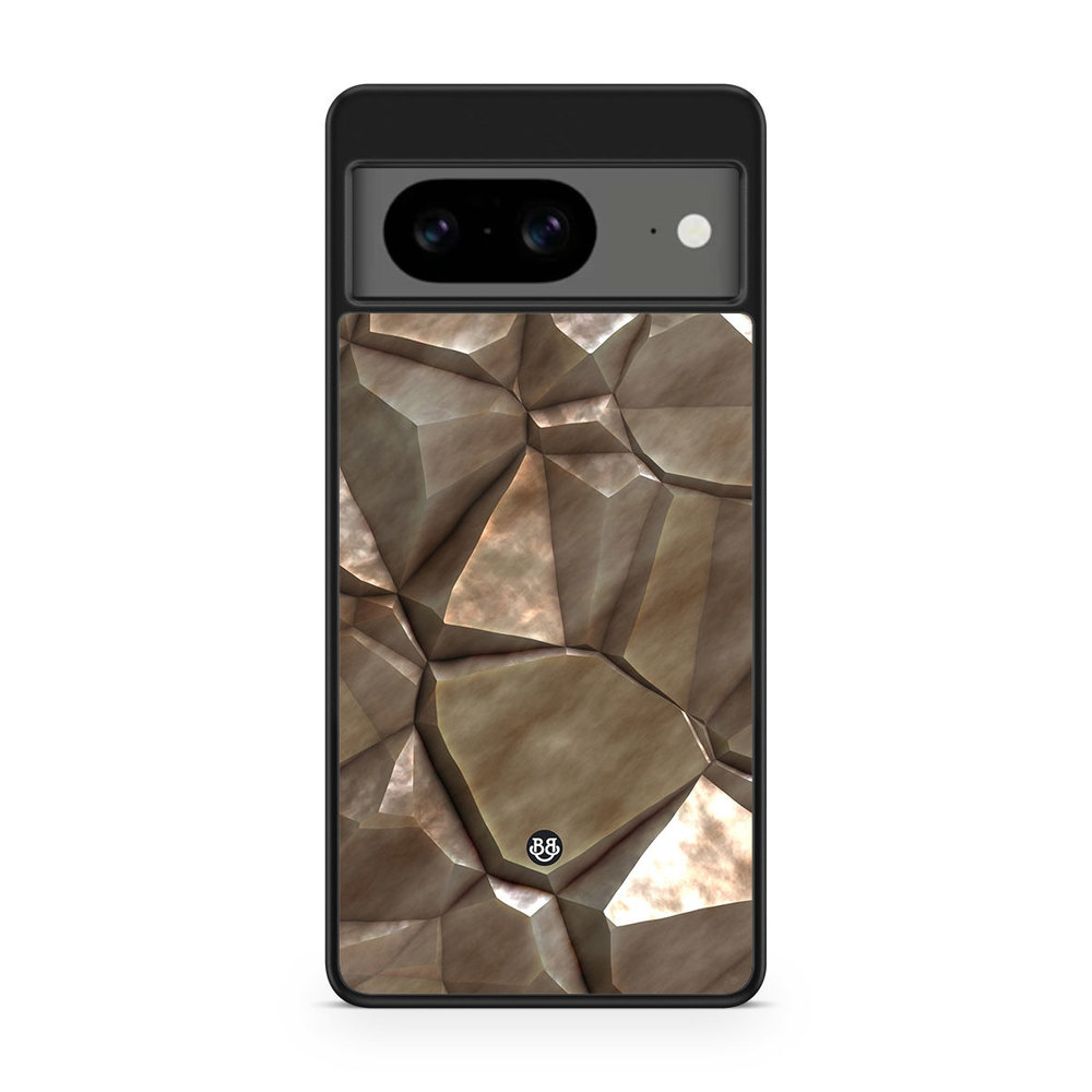 Google Pixel 8 Case - Ruff Stone