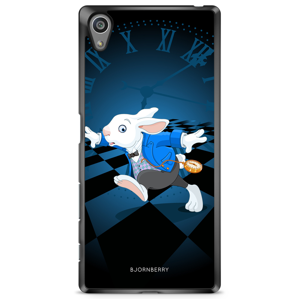 Sony Xperia Z5 Premium Case - White Rabbit