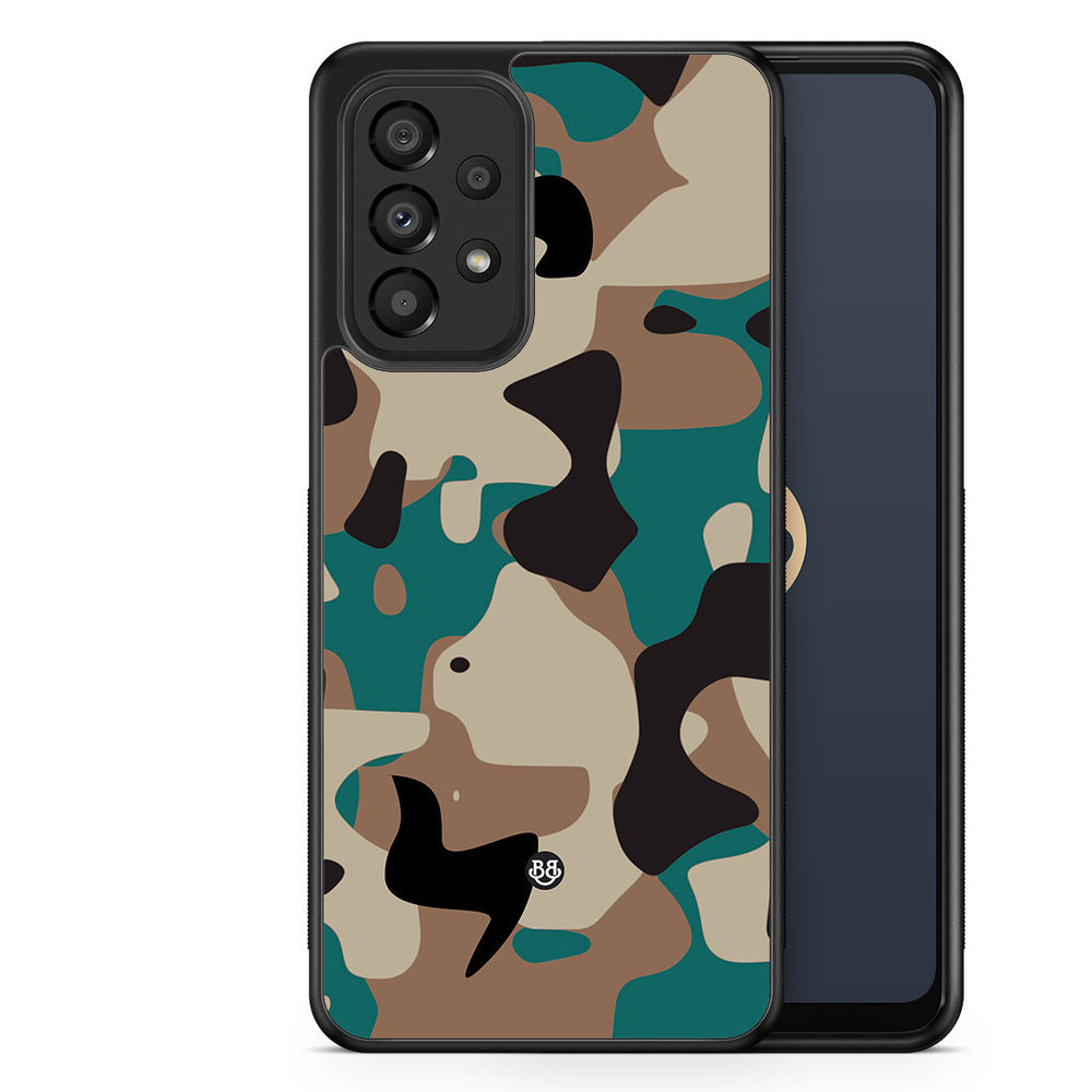 Samsung Galaxy A33 5G Case - Camo