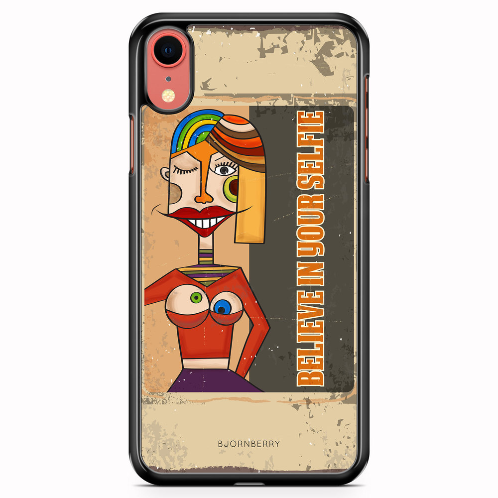 iPhone XR Case - Selfie