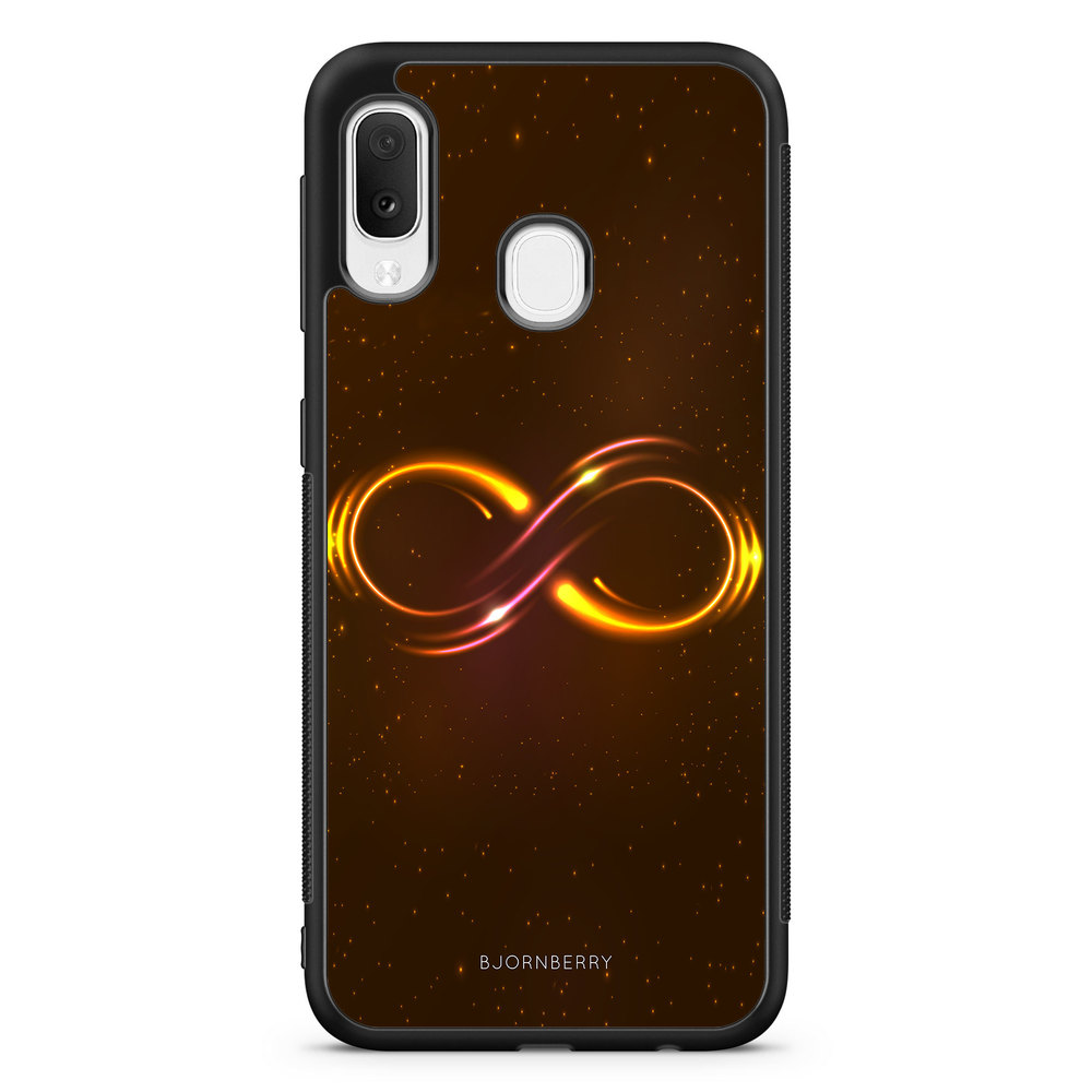 Samsung Galaxy A20e Case - Infinity