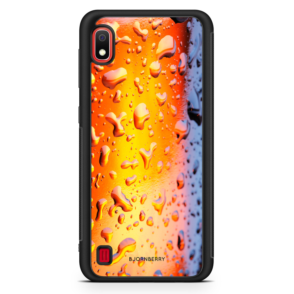Samsung Galaxy A10 Case - Cold Drink