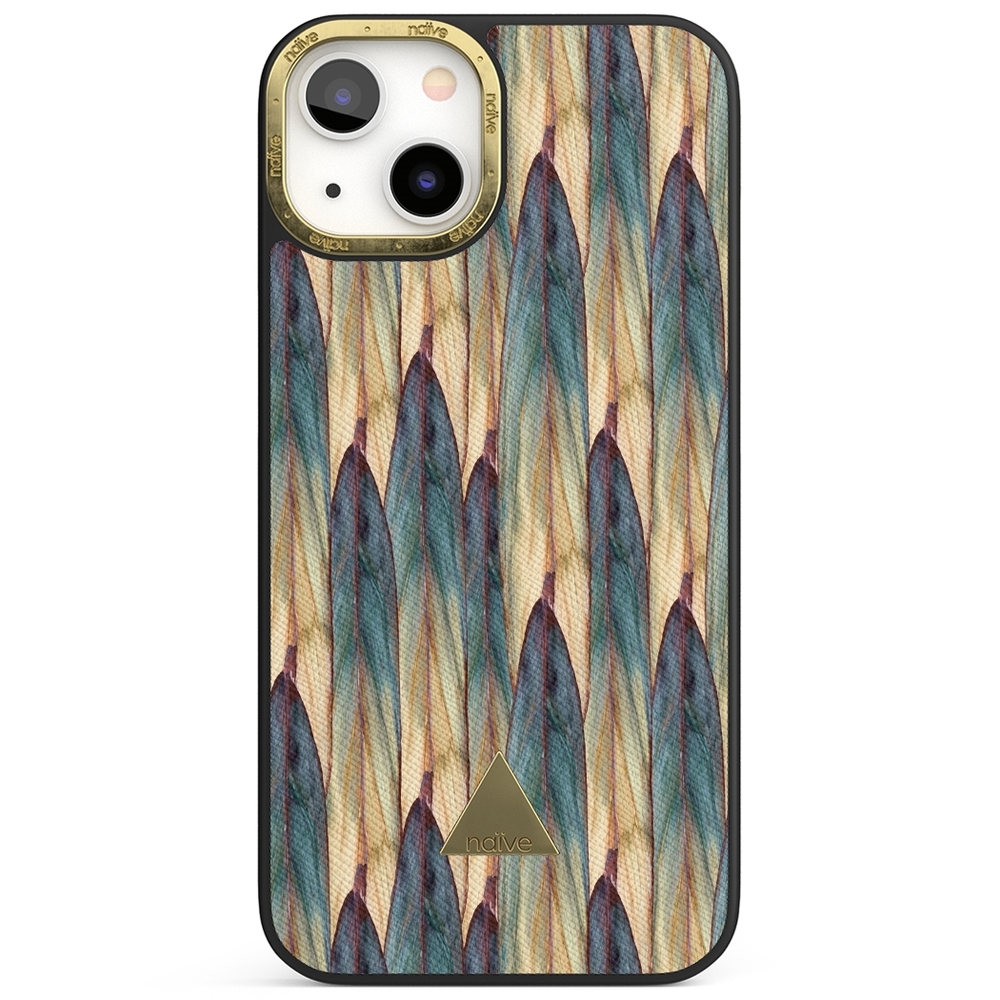 Naive iPhone 13 Case - Happy Place