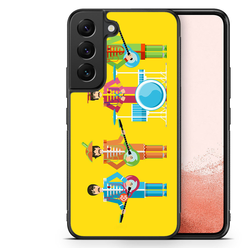Samsung Galaxy S22 Plus 5G Case - Beatles