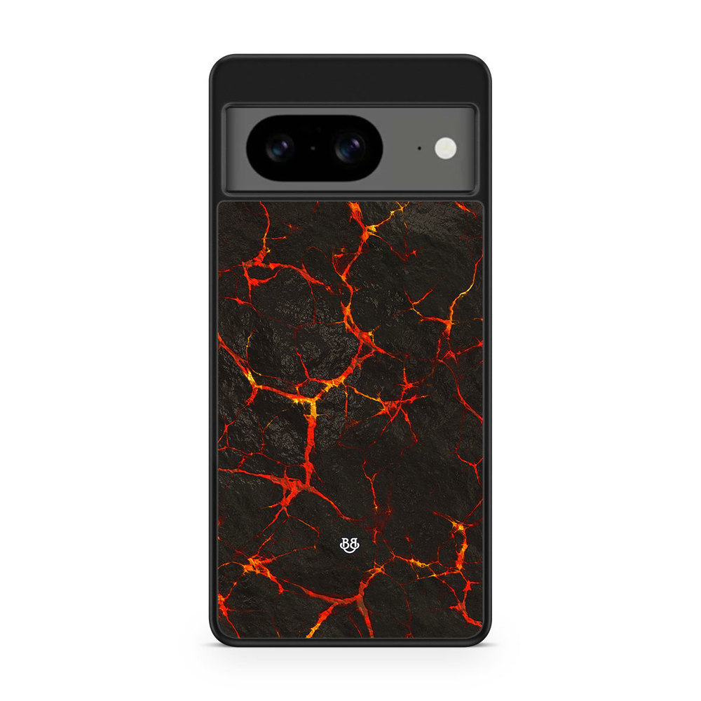 Google Pixel 8 Case - Lava