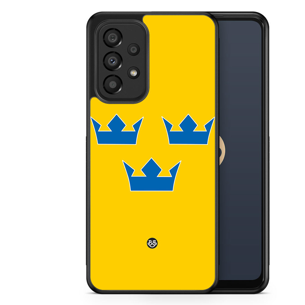 Samsung Galaxy A33 5G Case - Three Crowns
