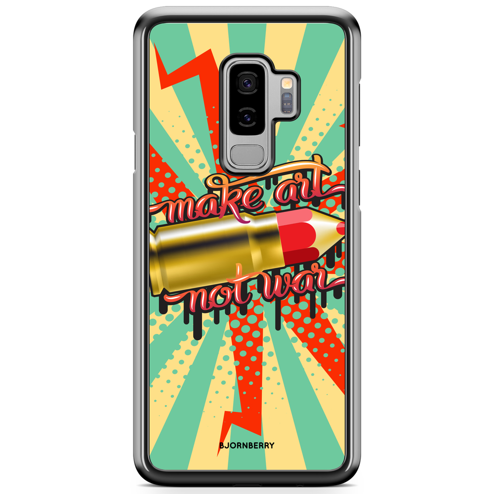 Samsung Galaxy S9 Plus Case - Make art