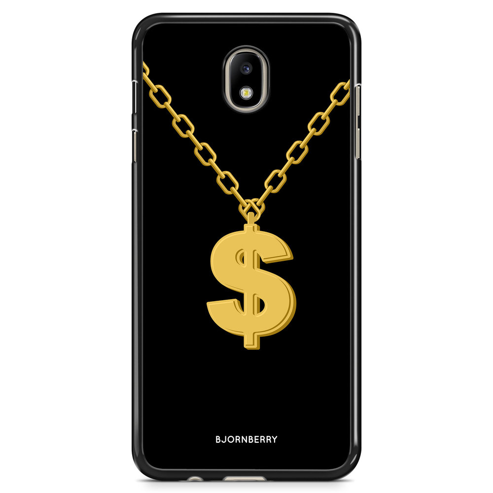 Samsung Galaxy J7 (2017) Case - Dollar Chain