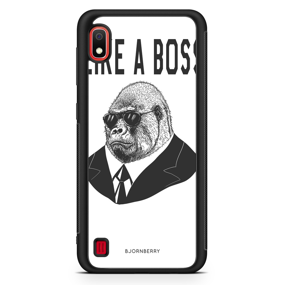 Samsung Galaxy A10 Case - Like a boss