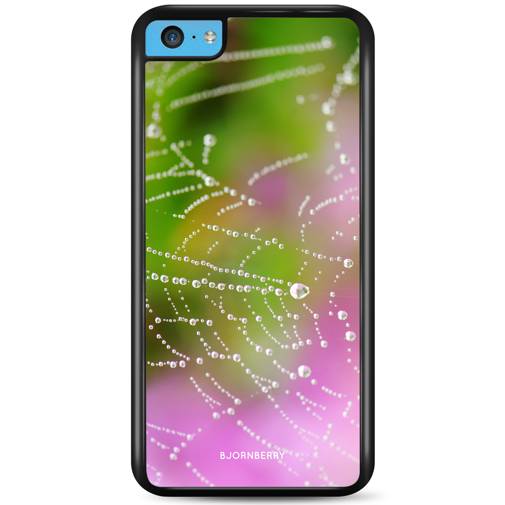 iPhone 5C Case - Spiderweb
