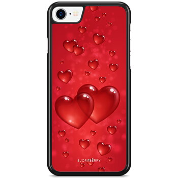 iPhone 7 Case - Hearts