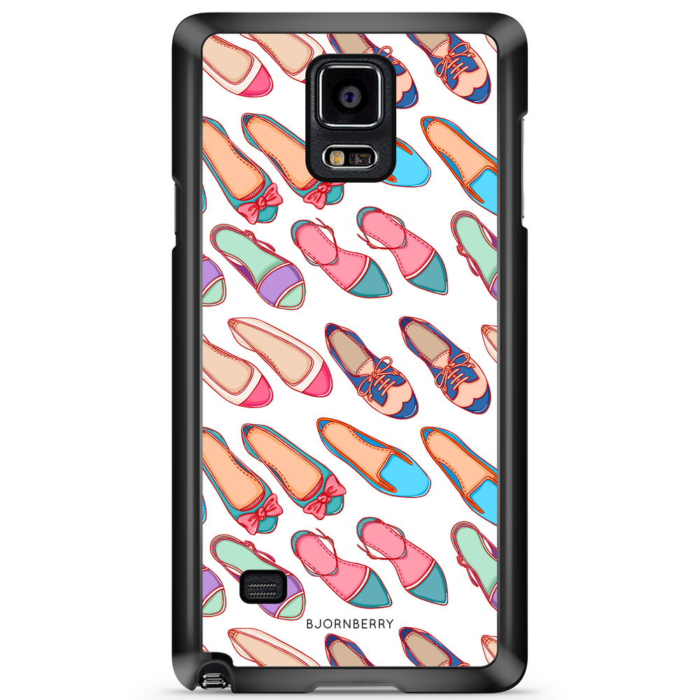 Samsung Galaxy Note 4 Case - Shoes