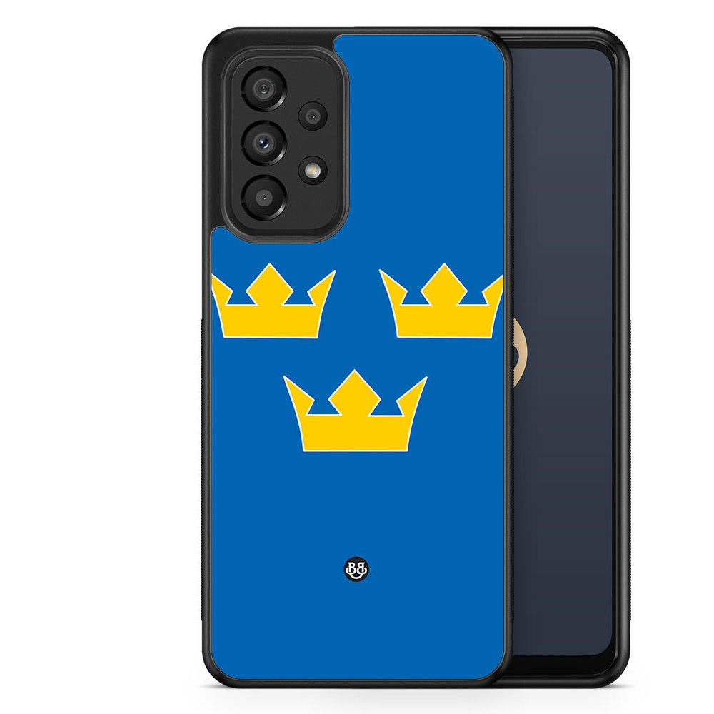 Samsung Galaxy A33 5G Case - Three Crowns