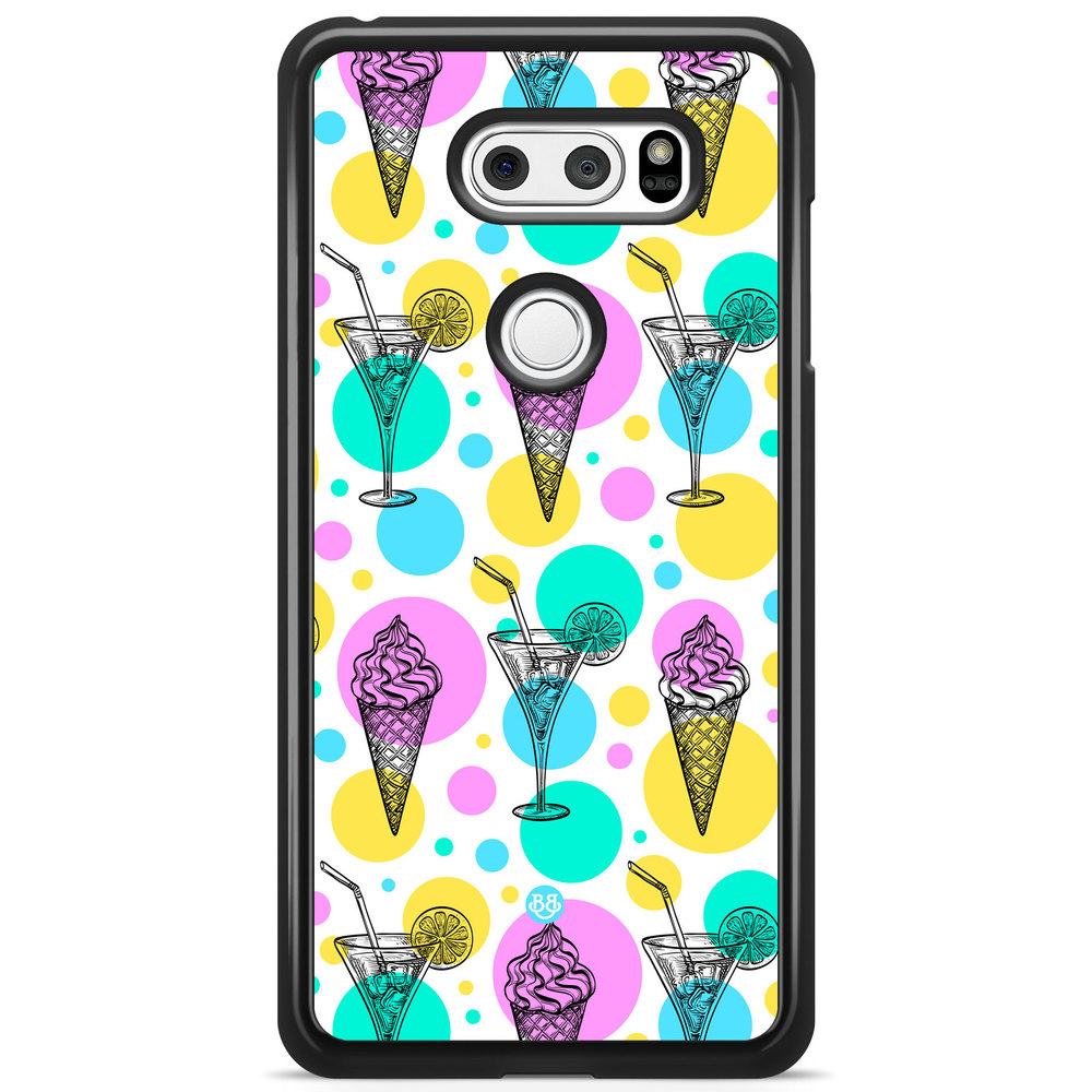 LG V30 Case - Summer Vibes
