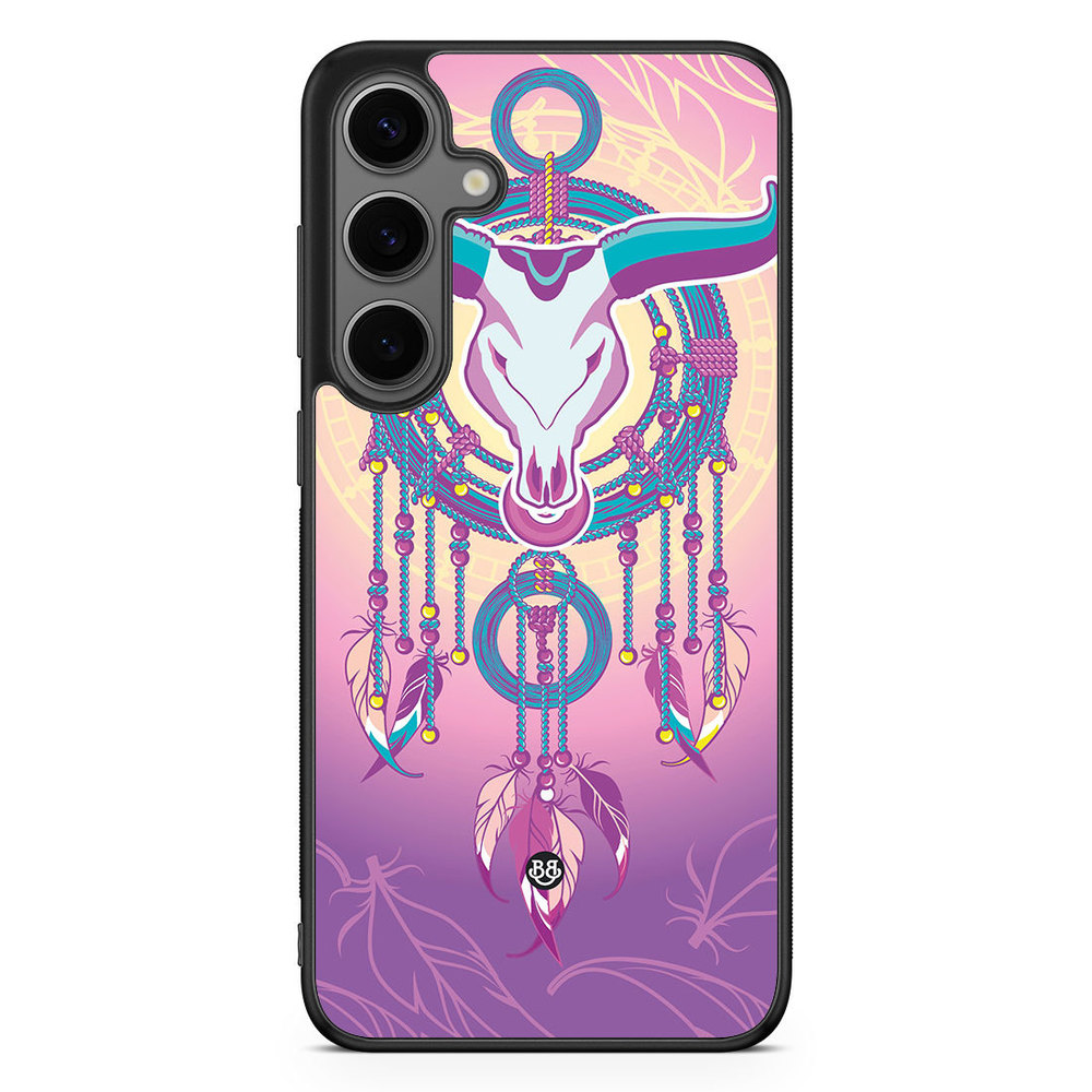 Samsung Galaxy S24 Plus Case - Dream Catcher