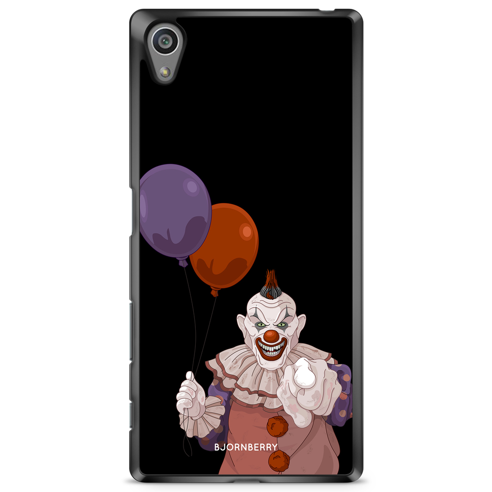 Sony Xperia Z5 Premium Case - Scary Clown