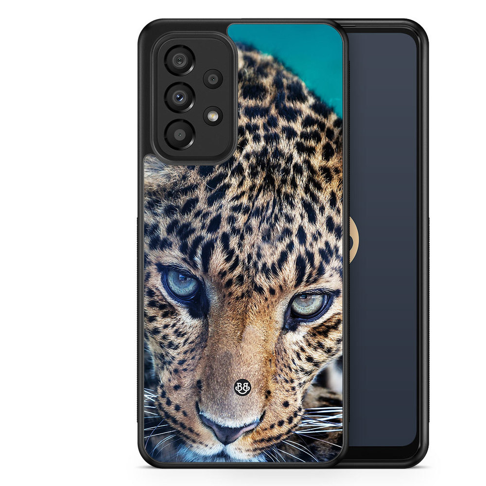 Samsung Galaxy A33 5G Case - Leopard Eye
