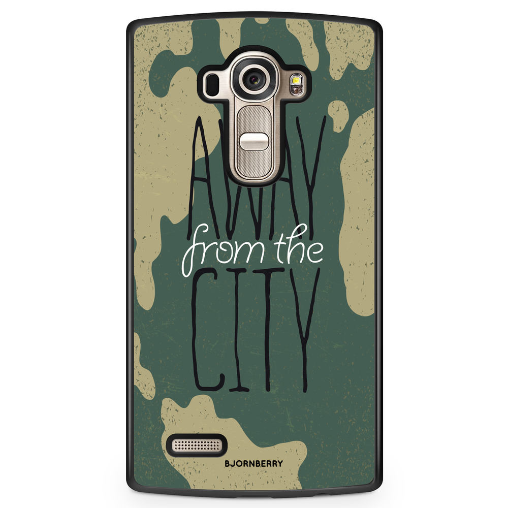 LG G4 Case - Away from the city