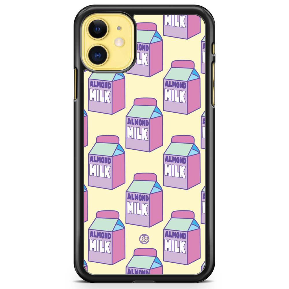 iPhone 11 Case - Almond Milk