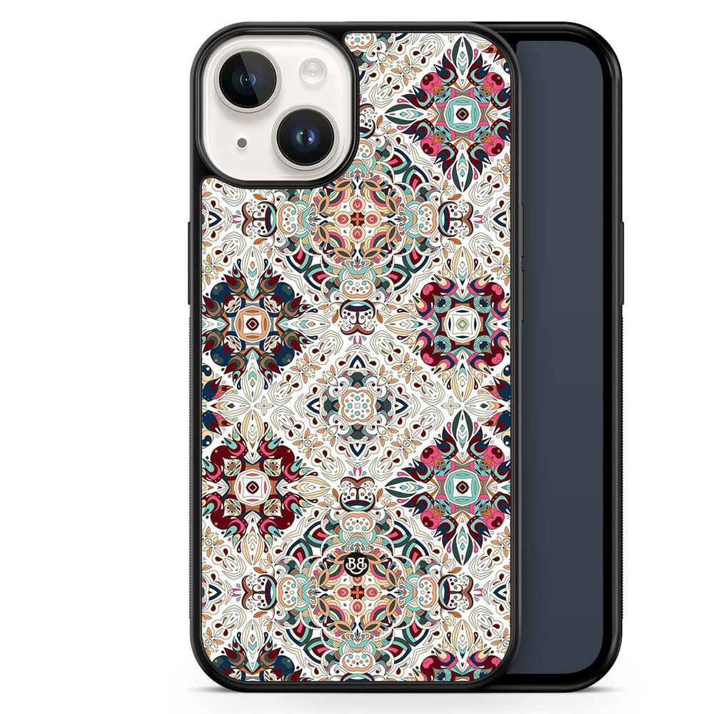 iPhone 14 Case - Luxury tile