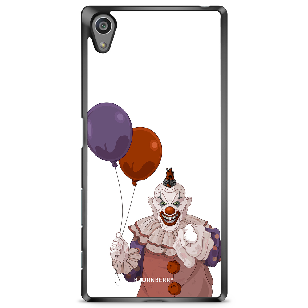 Sony Xperia Z5 Premium Case - Scary Clown