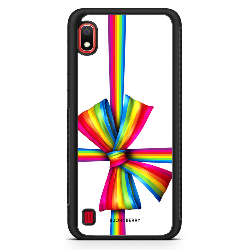 Samsung Galaxy A10 Case - Gift Ribbon