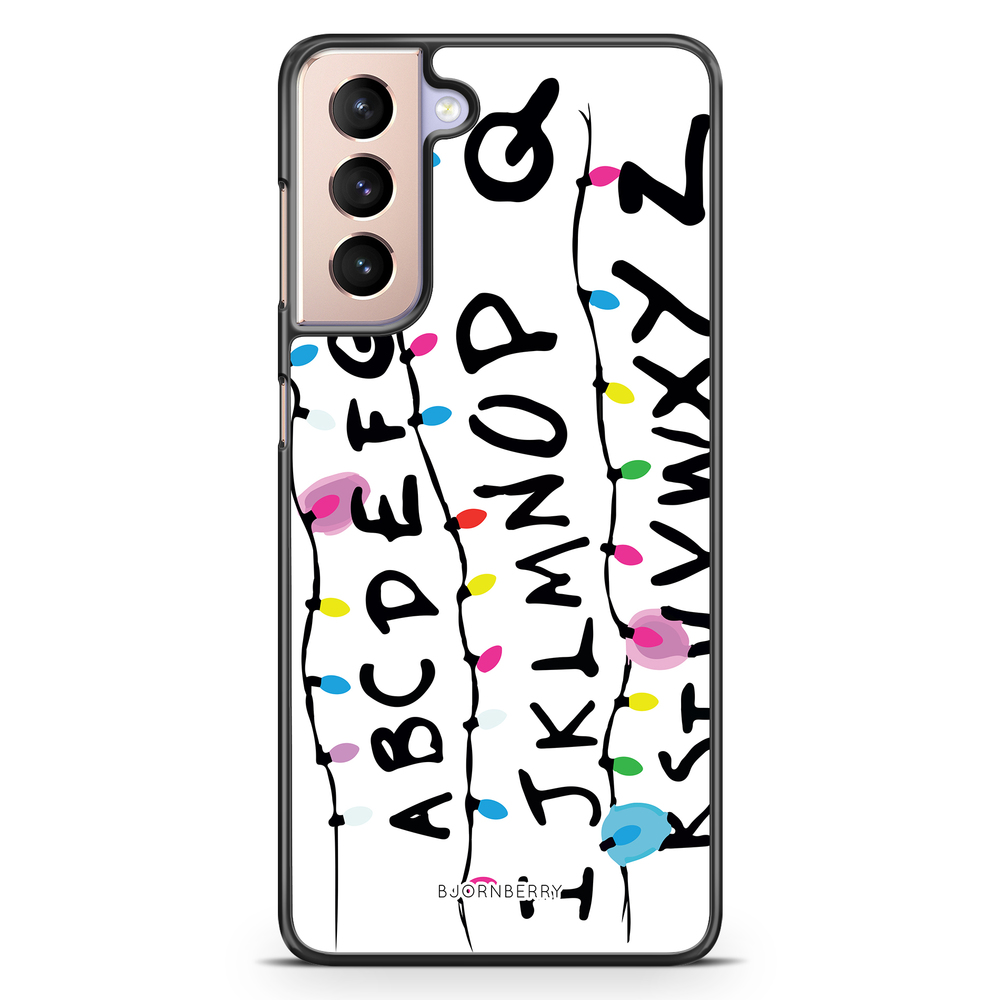 Samsung Galaxy S21 Case - Run Stranger