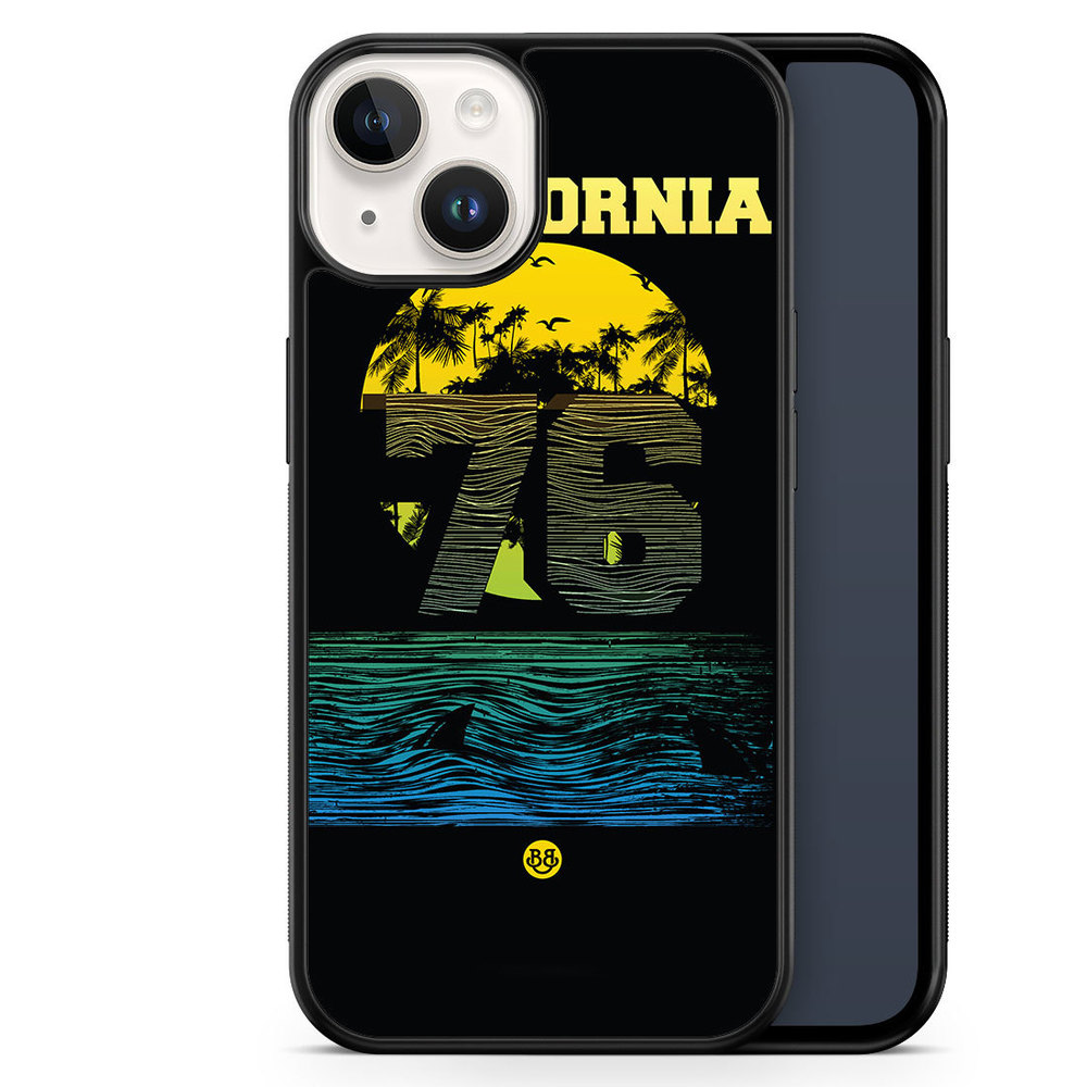 iPhone 14 Case - California -76