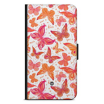 Samsung Galaxy Note 10 Plus Wallet Case - Butterflies