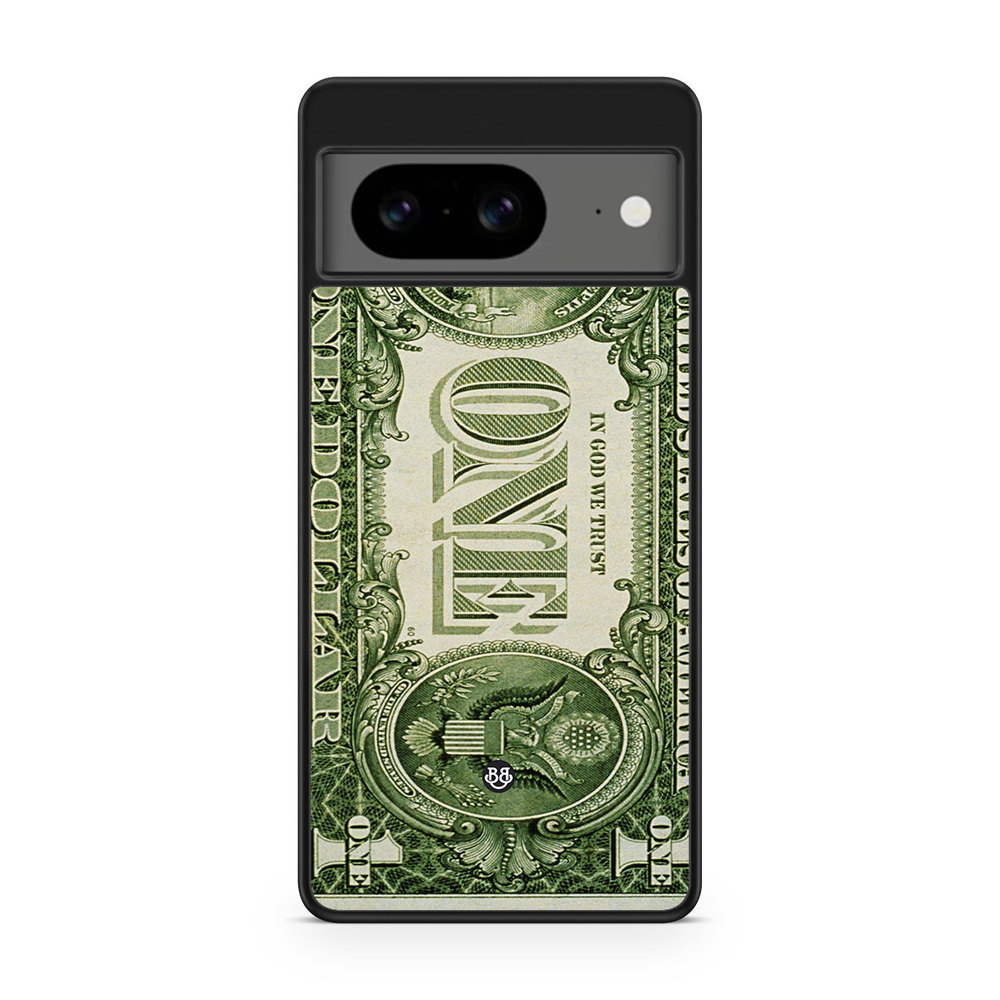 Google Pixel 8 Case - Dollar bill