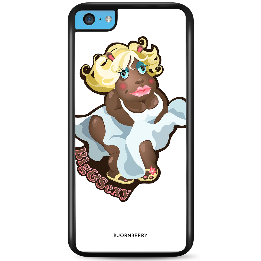 iPhone 5C Case - Big & Sexy