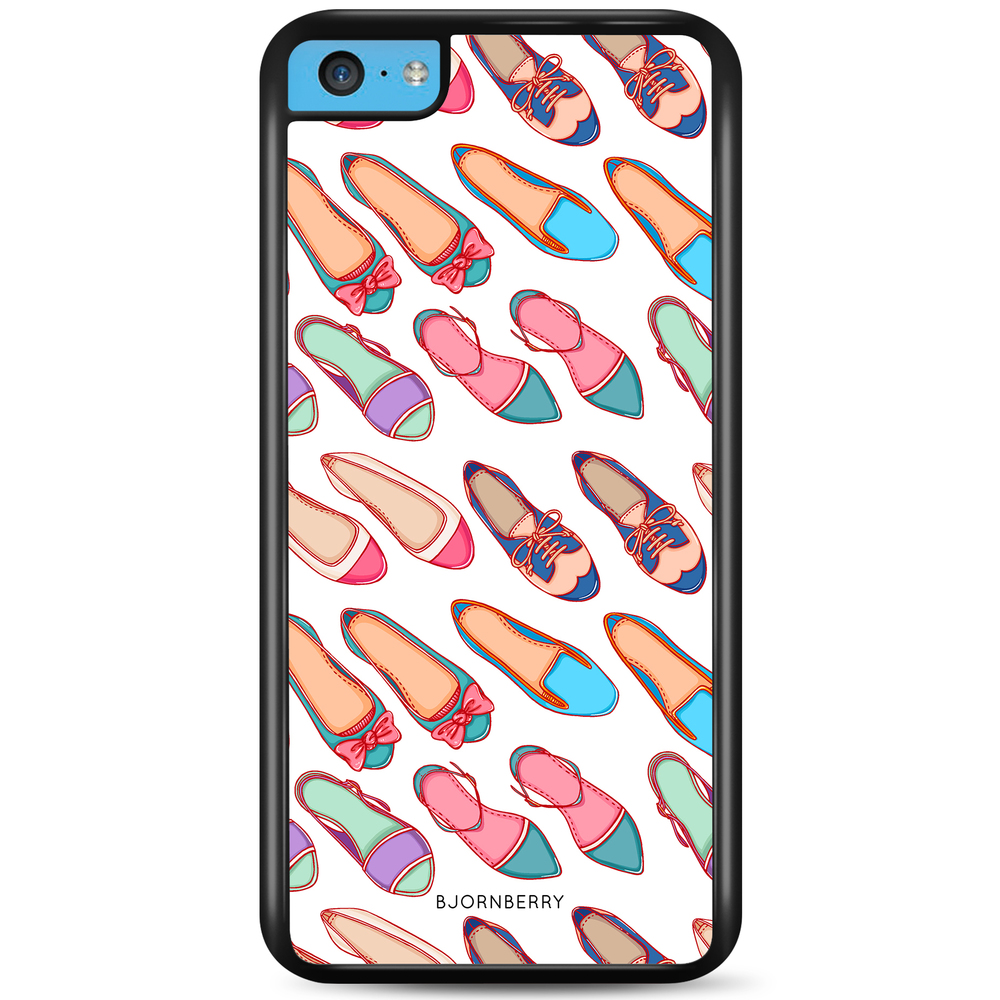 iPhone 5C Case - Shoes
