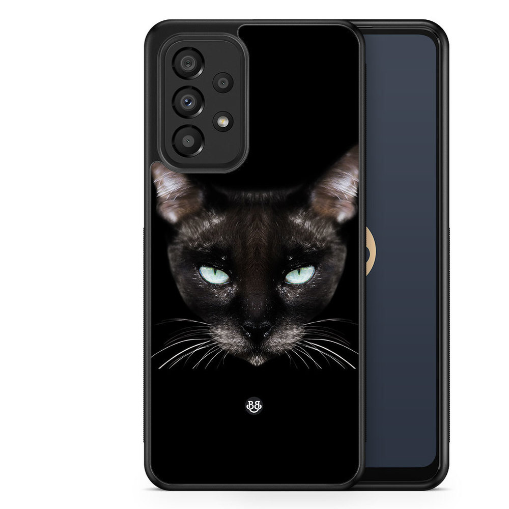 Samsung Galaxy A33 5G Case - Siamese Cat
