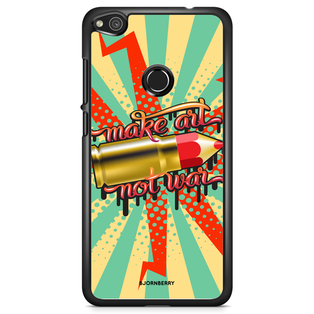 Huawei Honor 8 Lite Case - Make art