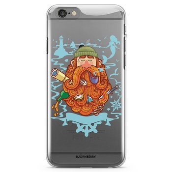 iPhone 6 Plus/6s Plus TPU Skal - Sjökapten