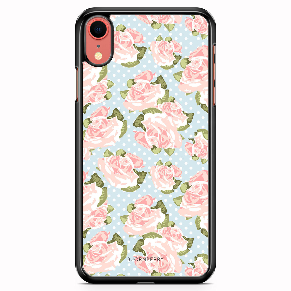 iPhone XR Case - Roses