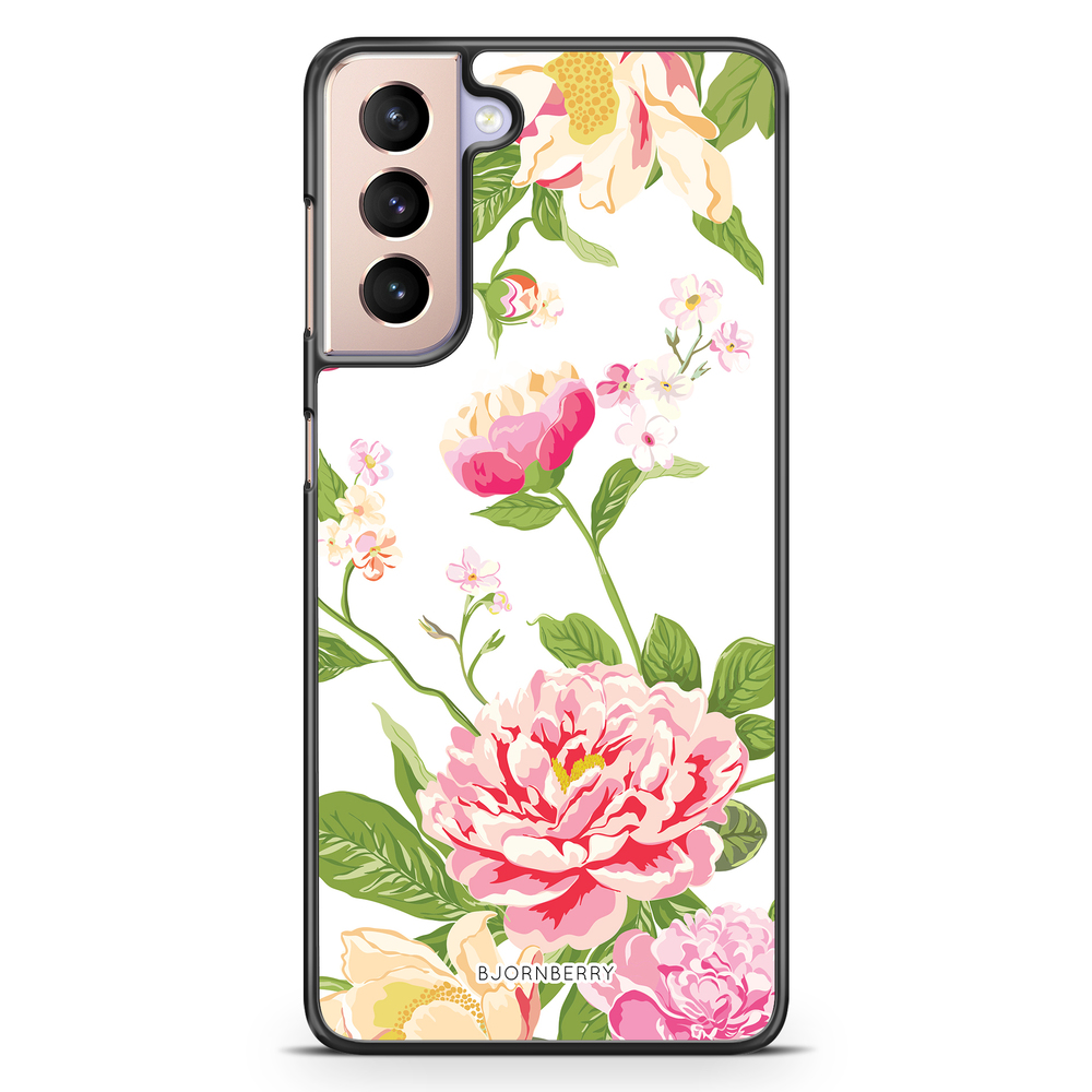 Samsung Galaxy S21 Case - Roses