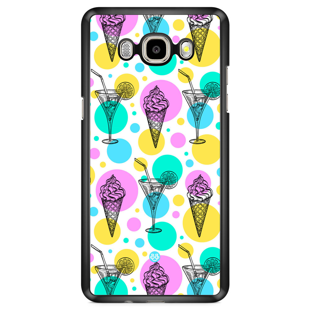 Samsung Galaxy J7 (2016) Case - Summer Vibes