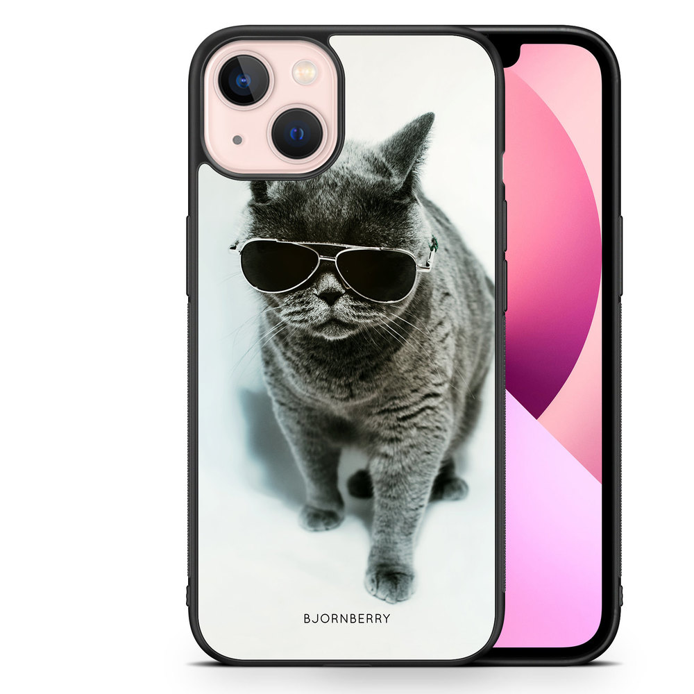 iPhone 13 Case - Cat Shades