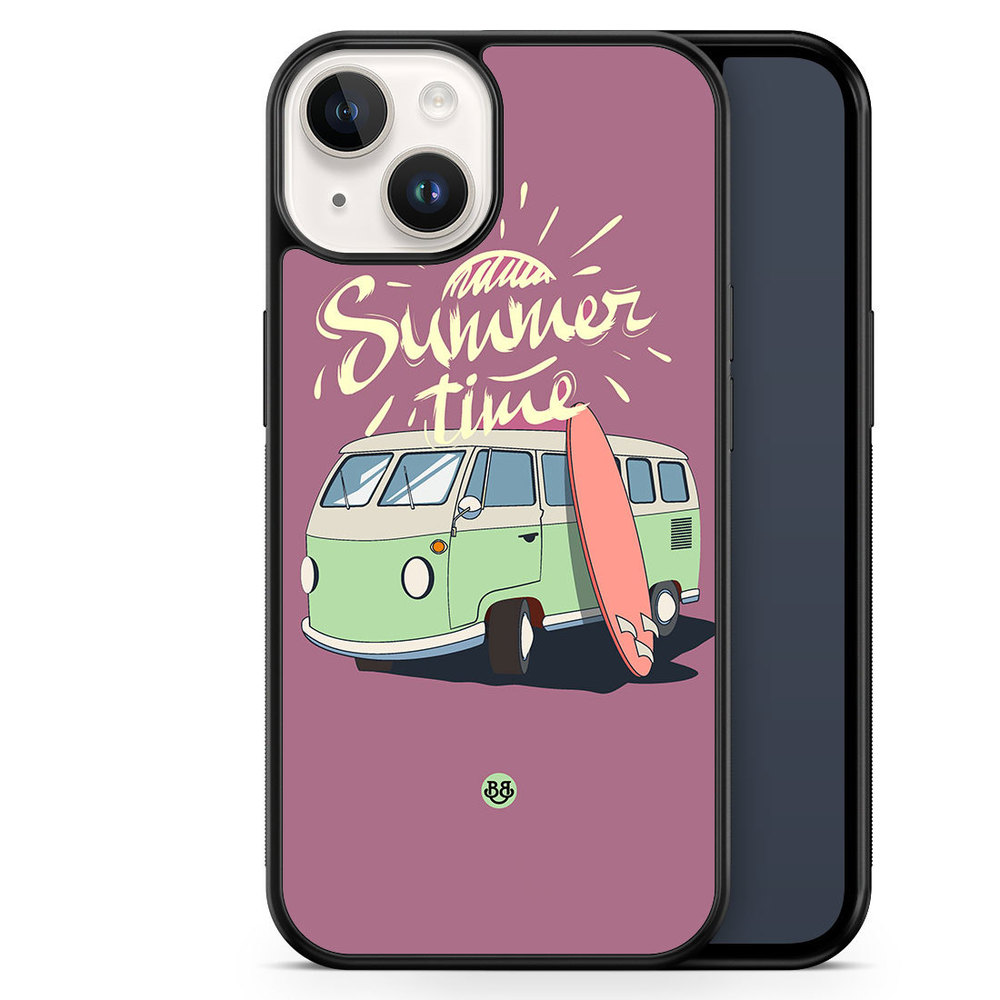 iPhone 14 Case - Summer Van