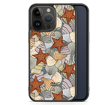 iPhone 14 Pro Max Case - Sea Shells