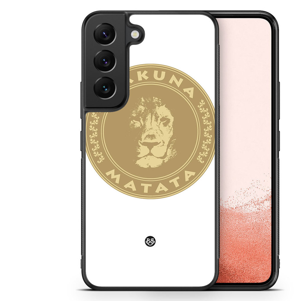 Samsung Galaxy S23 Plus 5G Case - Hakuna matata