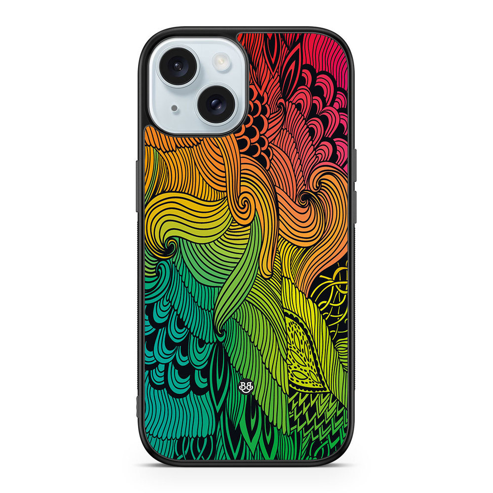 iPhone 15 Case - Abstract