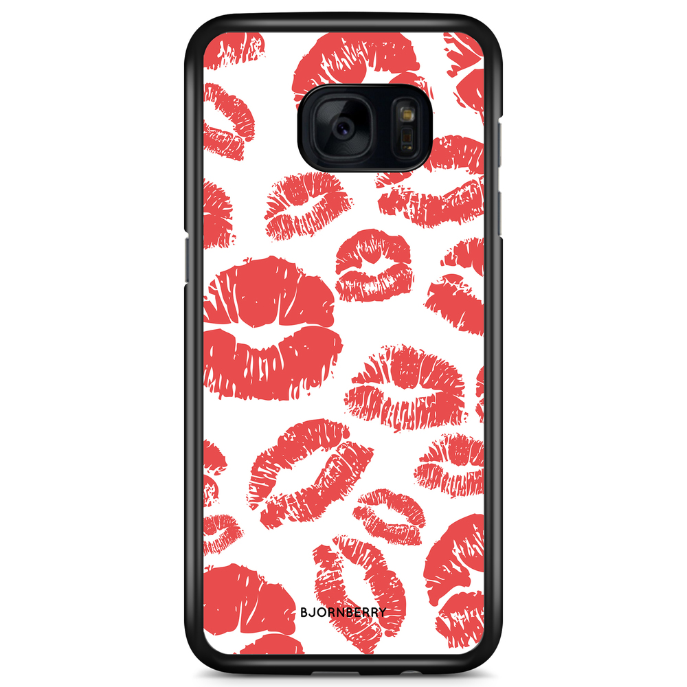 Samsung Galaxy S7 Edge Case - Lips