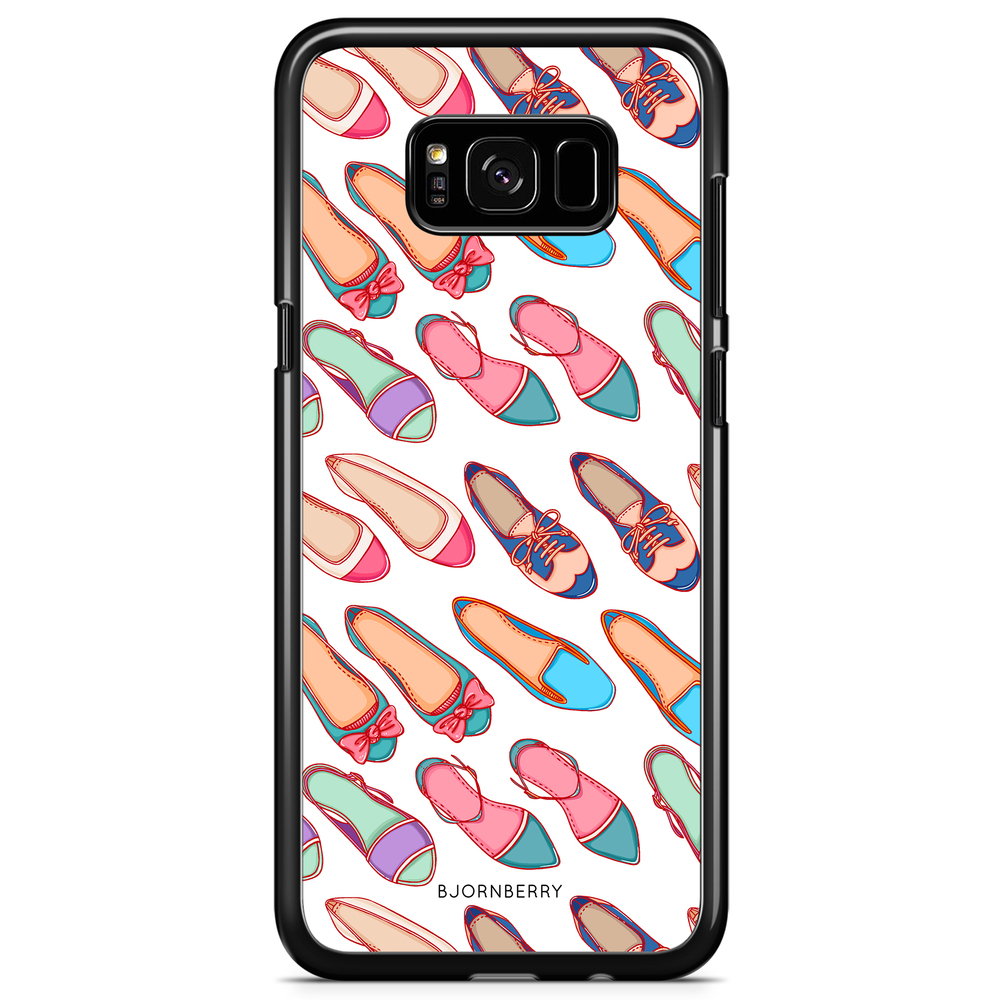 Samsung Galaxy S8 Plus Case - Shoes