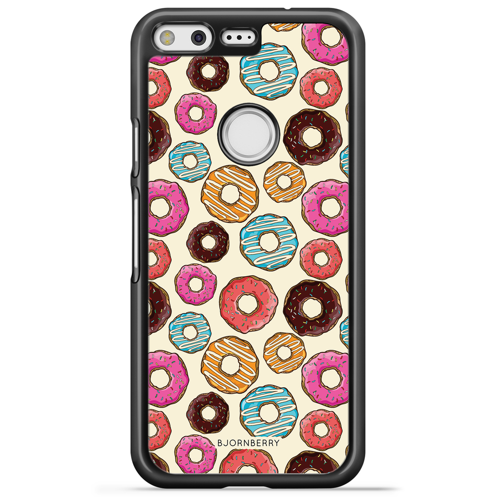 Google Pixel Case - Donuts